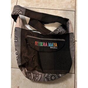 Riviera Maya Mexico Hobo bag